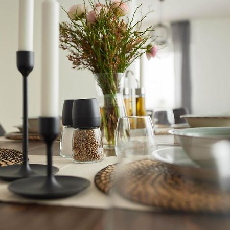 Ajko Homes - Design Apartment - Parkplatz - Balkon - Netflix - 6 Pers Walldorf  Ngoại thất bức ảnh